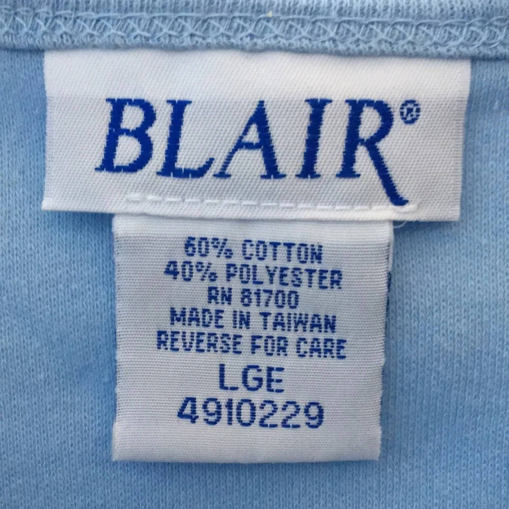FINAL MARKDOWN Classic Blair tank top large